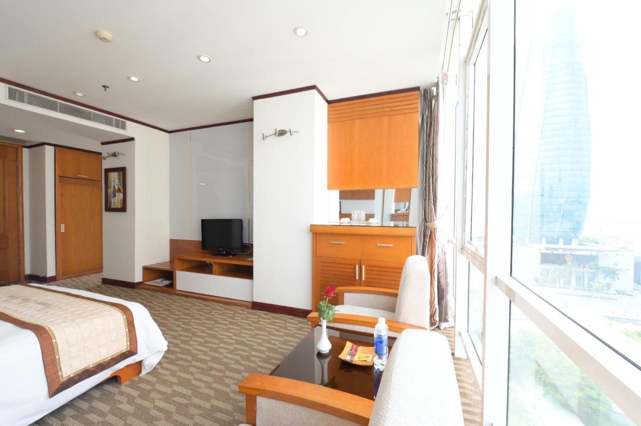 Danang Petro Hotel Exteriör bild